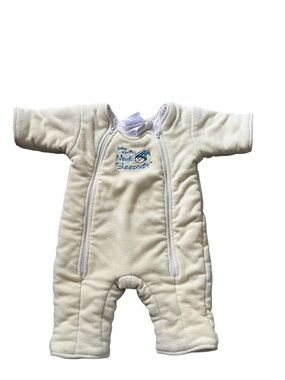 Baby Merlin’s magic sleep suit